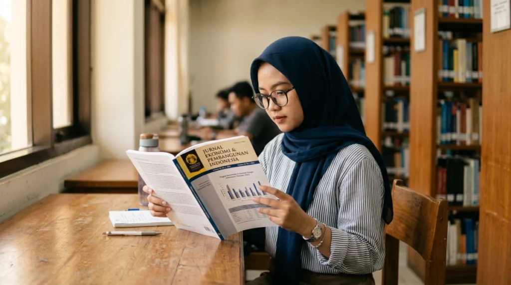 jurnal adalah