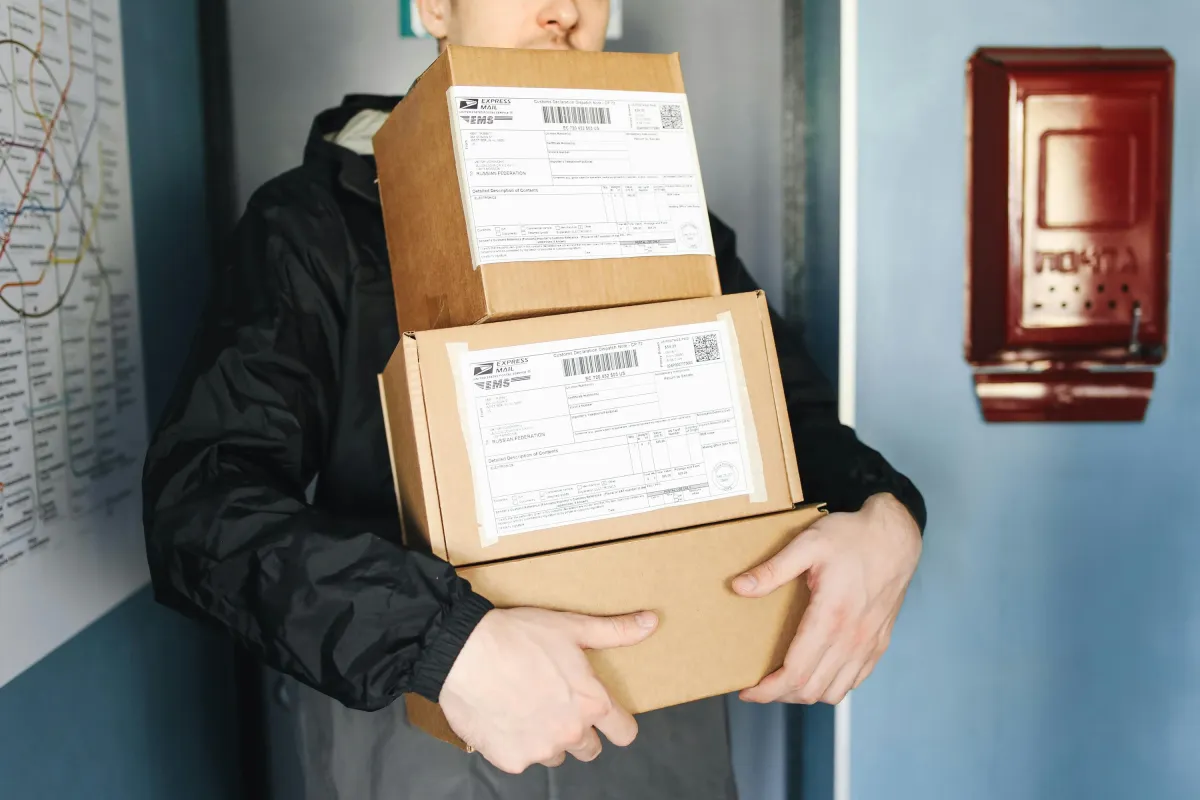 estimasi paket